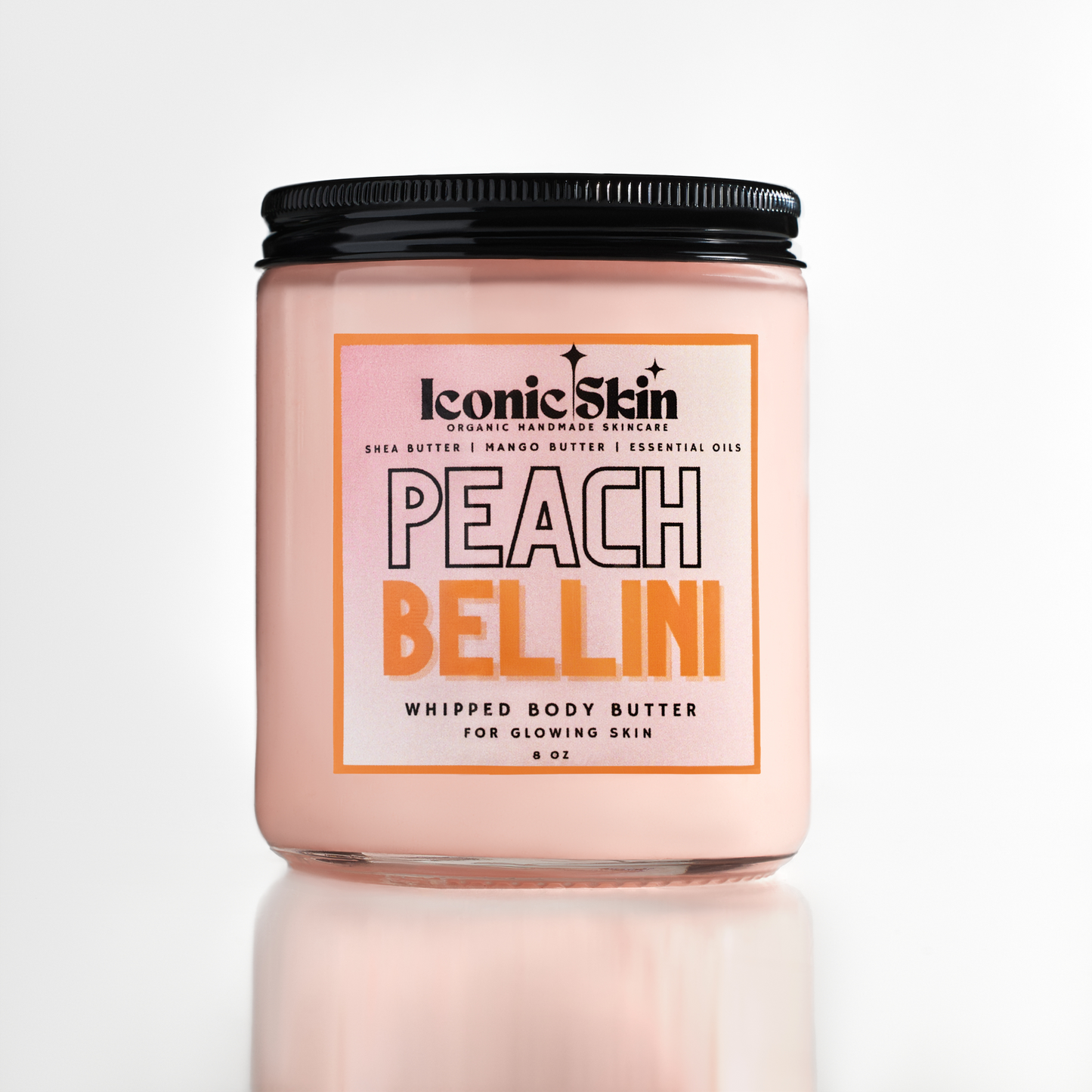 Peach Bellini Body Butter