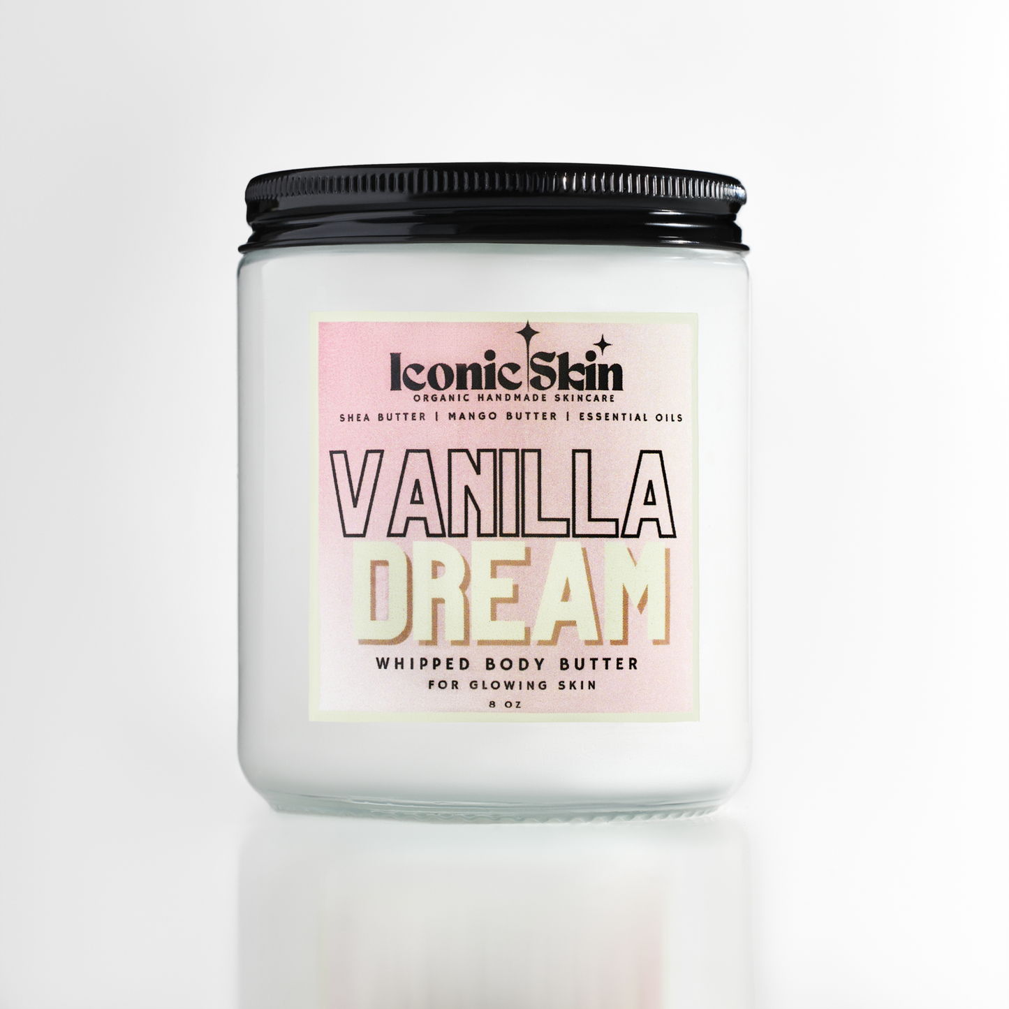 Vanilla Dream Body Butter