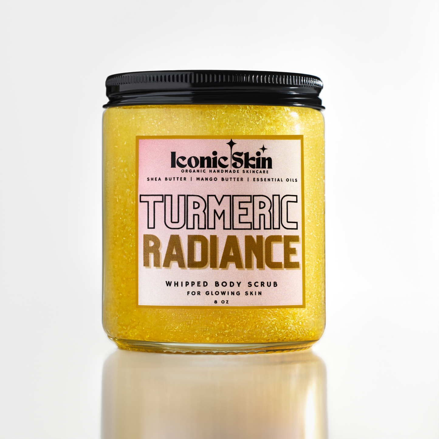 Turmeric Radiance Body Scrub