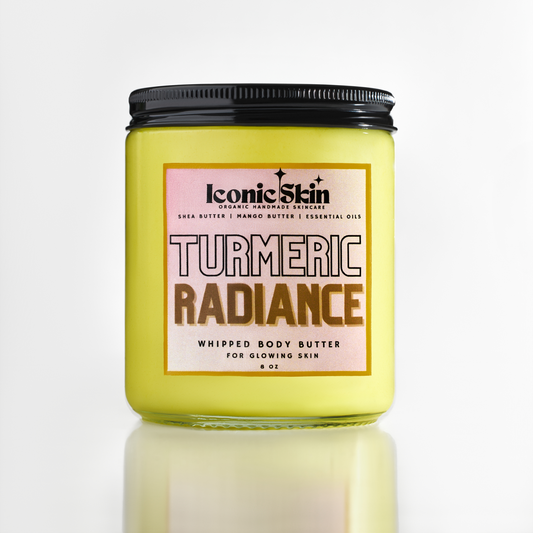 Turmeric Radiance Body Butter