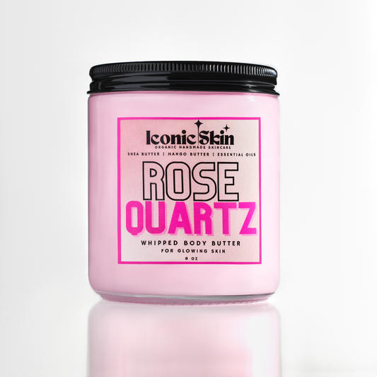 Rose Quartz Body Butter