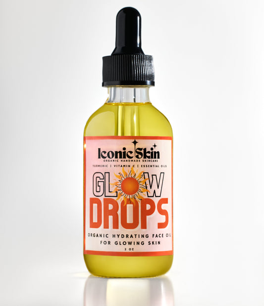 Glow Drops Facial Oil 2oz.